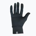 Guanti da corsa Nike Accelerate RG da uomo nero/nero/argento 6