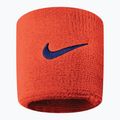 Polsini Nike Swoosh squadra arancione/college navy
