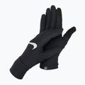 Set berretto + guanti Nike Essential Running da uomo nero/nero/argento 2