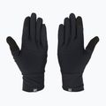 Set berretto + guanti Nike Essential Running da uomo nero/nero/argento 3
