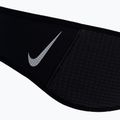 Set bracciale + guanti Nike Essential nero/argento da uomo 8
