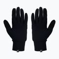 Set berretto + guanti da donna Nike Essential Running nero/argento 4