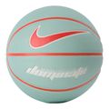 Nike Dominare 8P blu / arancio basket dimensioni 7