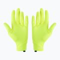 Guanti da corsa Nike Miler RG volt/argento 3