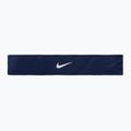 Fascia Nike Dri-Fit Tie 4.0 mezzanotte marina/bianco 3