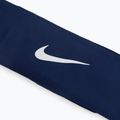 Fascia Nike Dri-Fit Tie 4.0 mezzanotte marina/bianco 4