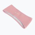 Fascia Nike Knit smalto rosa/grigio scuro/smalto rosa