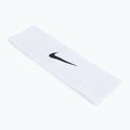 Fascia Nike Fury 3.0 bianco/nero