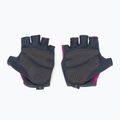 Guanti da allenamento Nike Gym Essential da donna rosa acceso/antracite/bianco 2