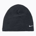 Set berretto e guanti Nike Fleece donna nero/nero/argento 6