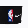 Fascia Nike Fury 2.0 NBA nero/bianco 2