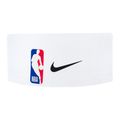 Fascia Nike Fury 2.0 NBA bianco/nero