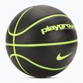 Nike Everyday Playground 8P sgonfio basket nero / volt / volt dimensioni 7 2