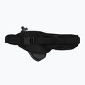 Nike Flex Stride Bottle Belt 650 ml nero/argento cintura da corsa 2