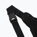 Nike Flex Stride Bottle Belt 650 ml nero/argento cintura da corsa 3