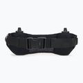 Nike Flex Stride Dbl Bottle Belt 710 ml nero/argento cintura da corsa 2