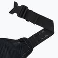 Nike Flex Stride Dbl Bottle Belt 710 ml nero/argento cintura da corsa 3