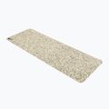 Tappetino da yoga Nike Move 4 mm sabbia/nero