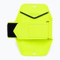 Nike Lean Arm Band Plus banda telefonica da corsa volt/nero/argento 3