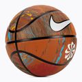 Nike Everyday Playground 8P Next Nature sgonfio basket multi / ambra / nero dimensioni 5 2