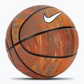 Pallone da basket per bambini Nike Skills Next Nature multi/amber/black/white 2