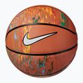 Pallone da basket per bambini Nike Skills Next Nature multi/amber/black/white
