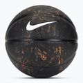 Pallone da basket junior Nike Skills Next Nature multicolor/black/black/white