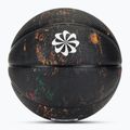 Pallone da basket junior Nike Skills Next Nature multicolor/black/black/white 2