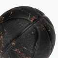Pallone da basket junior Nike Skills Next Nature multicolor/black/black/white 4