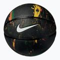 Pallone da basket junior Nike Skills Next Nature multicolor/black/black/white