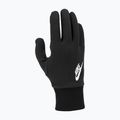 Guanti da corsa Nike Club Fleece 2.0 Uomo nero/nero/bianco