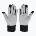Guanti da corsa Nike Club Fleece 2.0 uomo grigio erica/nero/nero 3