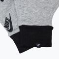 Guanti da corsa Nike Club Fleece 2.0 uomo grigio erica/nero/nero 5