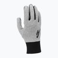 Guanti da corsa Nike Club Fleece 2.0 uomo grigio erica/nero/nero 6