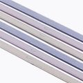 Fasce Nike Swoosh Sport Metallic 6 pezzi cardo chiaro/doll/vela 3