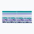 Fasce Nike Stampate Verde Nettuno/Malachite/Pieno Platino