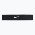 Fascia Nike Elite Skinny nero/bianco