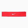 Fascia Nike Dri-Fit Cravatta 4.0 brillante cremisi/bianco 2