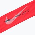 Fascia Nike Dri-Fit Cravatta 4.0 brillante cremisi/bianco 5
