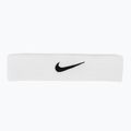 Fascia Nike Elite bianco/nero 2