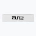 Fascia Nike Elite bianco/nero 3