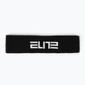 Fascia Nike Elite nero/bianco 3