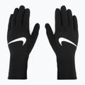 Guanti da corsa Nike Sphere 4.0 RG donna nero/nero/argento 3