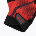 Guanti da allenamento da uomo Nike Extreme university red/nero/university red 4