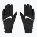 Guanti da corsa da uomo Nike Sphere 4.0 RG nero/argento 3