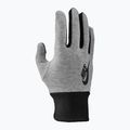 Guanti da corsa Nike Club Fleece donna grigio erica/nero/nero 6