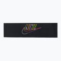Fascia Nike Fury Graphic nero/picante/action grape/opti yellow 2