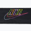 Fascia Nike Fury Graphic nero/picante/action grape/opti yellow 3
