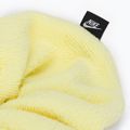 Nike Gathered Hair Tie Large Terry citron tint/black/white hair eraser 3