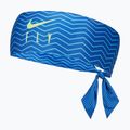 Fascia Nike Tie Fly Graphic game royal/blu baltico/verde strike 3
